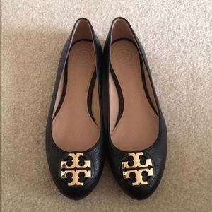 Tory Burch Ballet Flats Size 5